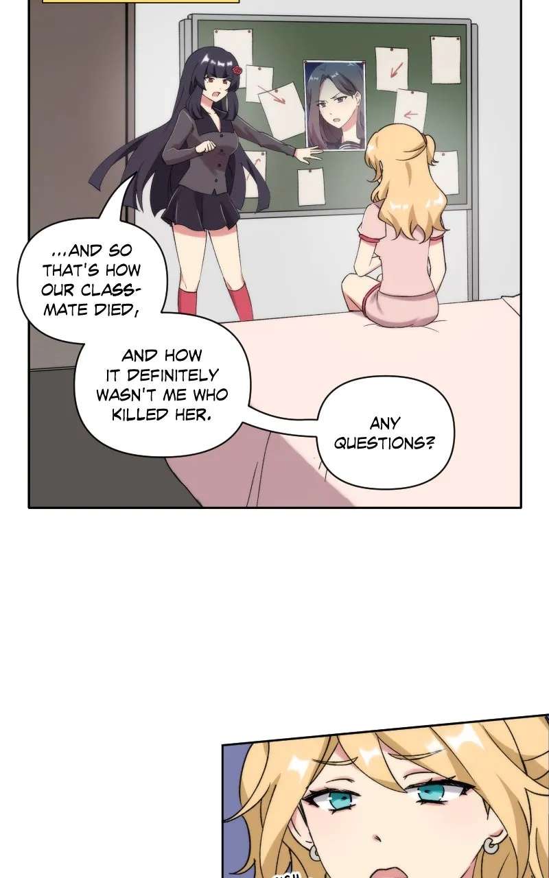 Stalker X Stalker Chapter 229 - page 4