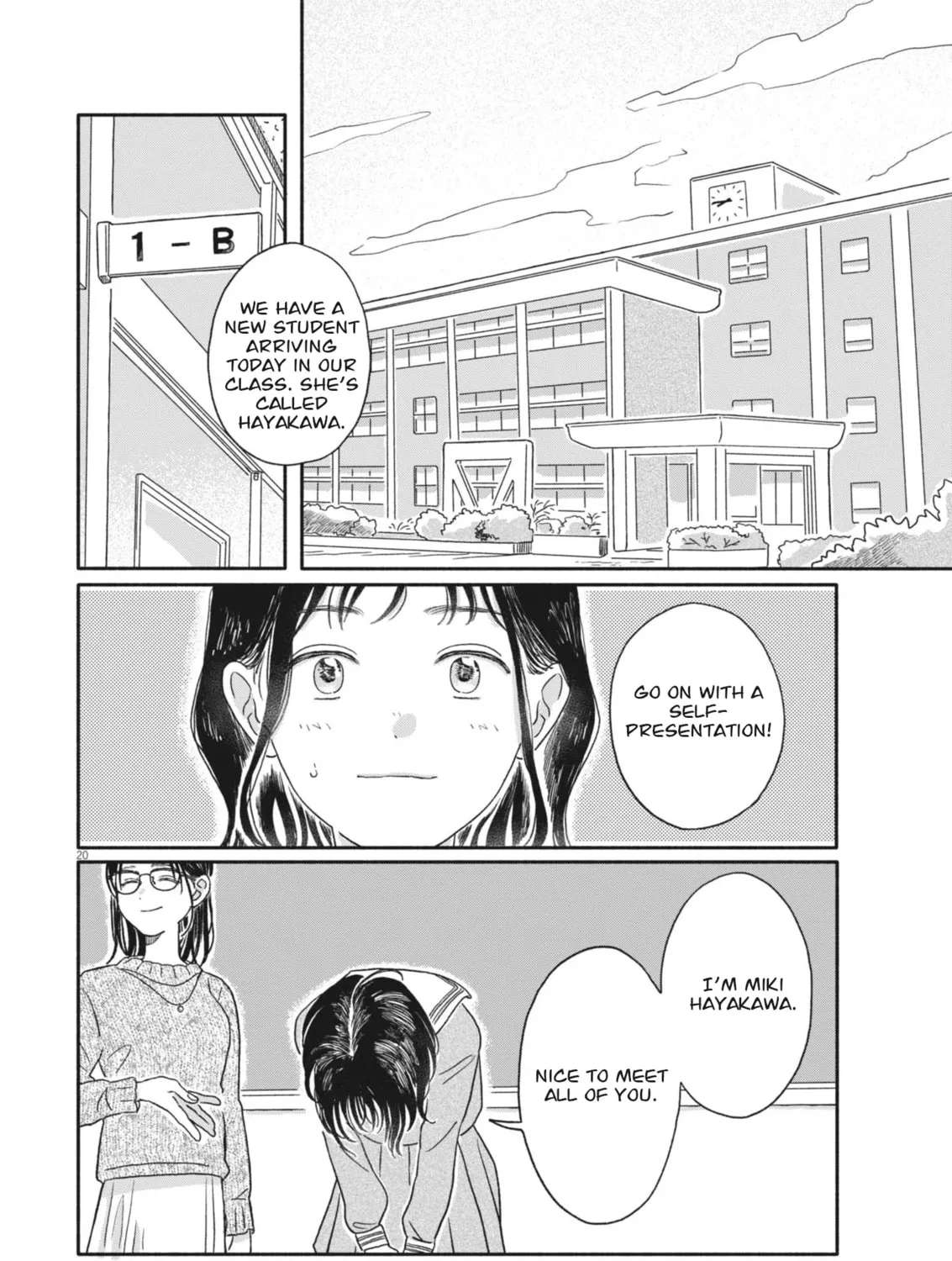 My Home Is A Kingdom Chapter 2 - page 20