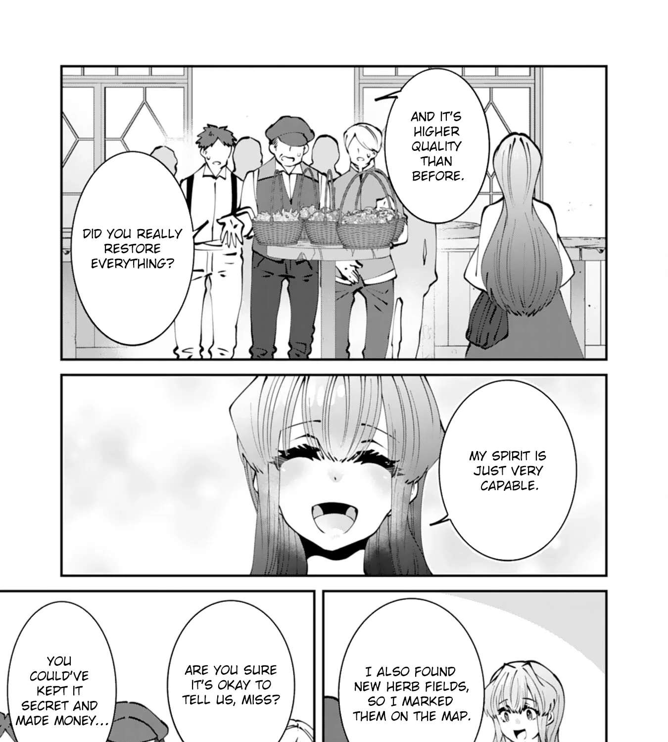 You Call Me 'You' and Break the Engagement? Fine—You'll Regret It. Chapter 6 - page 41
