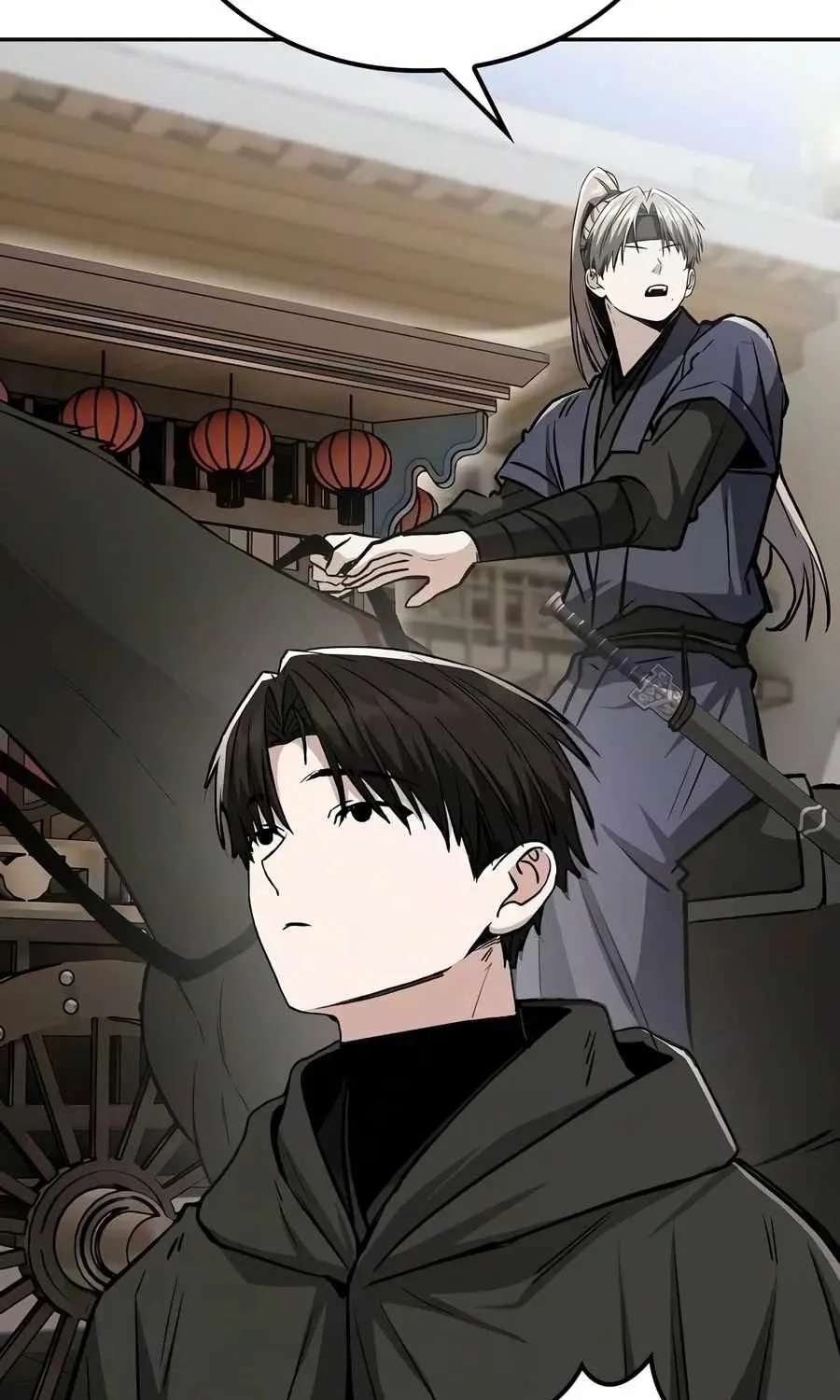 Mount Hua Sect's Genius Phantom Swordsman Chapter 78 - page 104