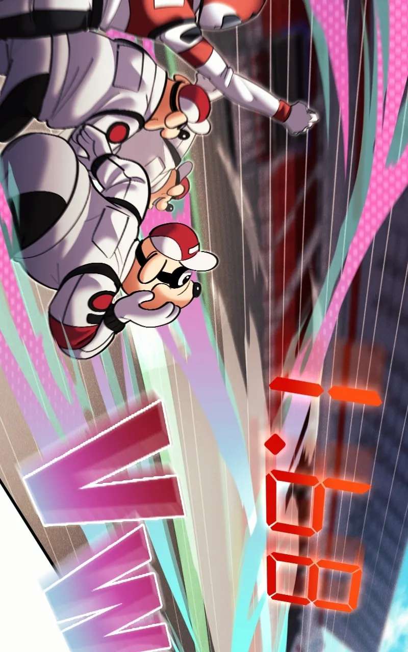 Mickey x F1 Racing to the Top Chapter 15 - page 28
