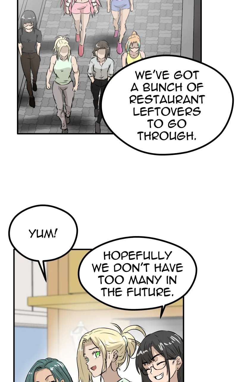 Swolemates Chapter 177 - page 38