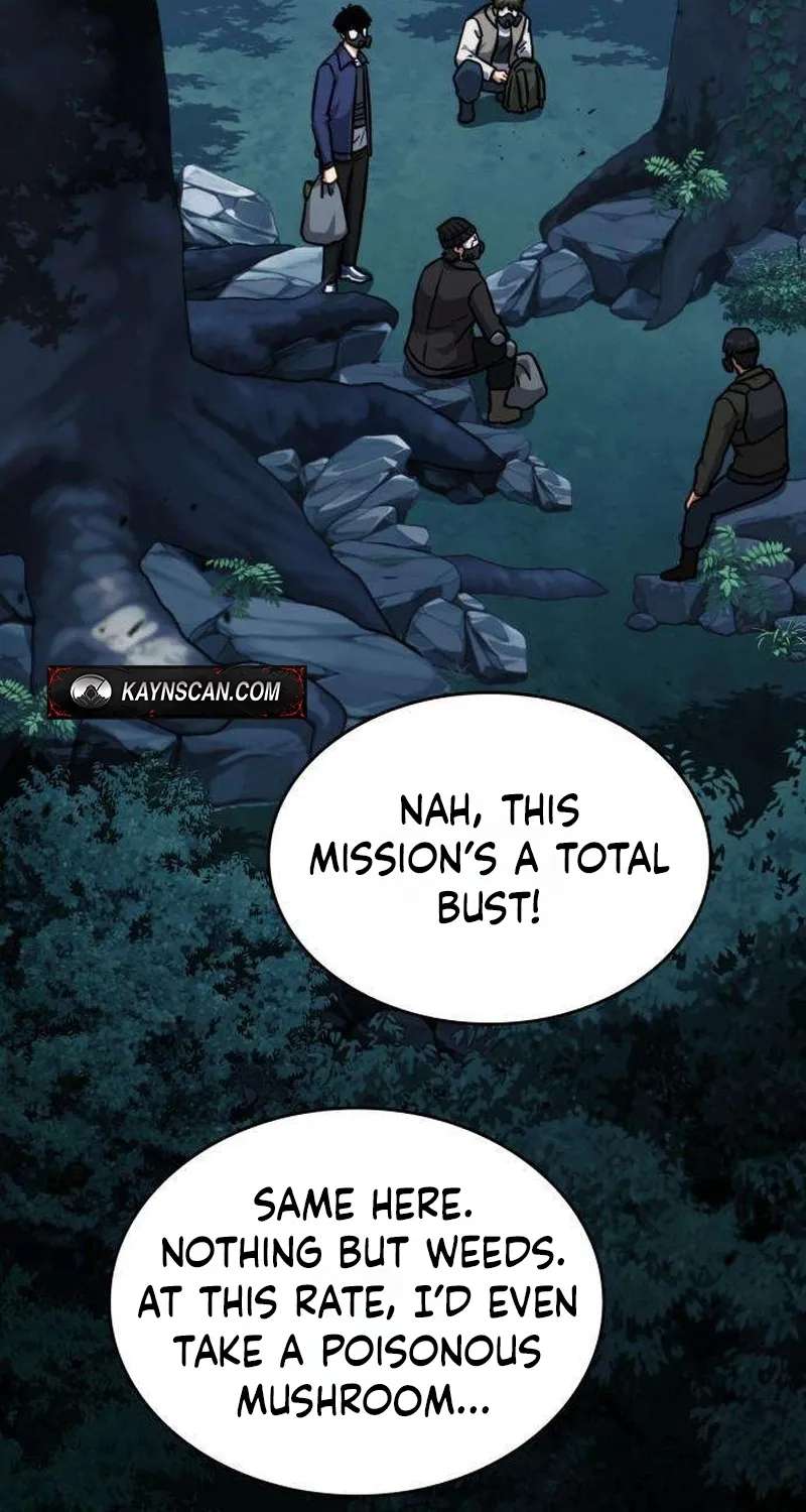 The Corruption Immune Swordsman's Calamity Sword Chapter 3 - page 75
