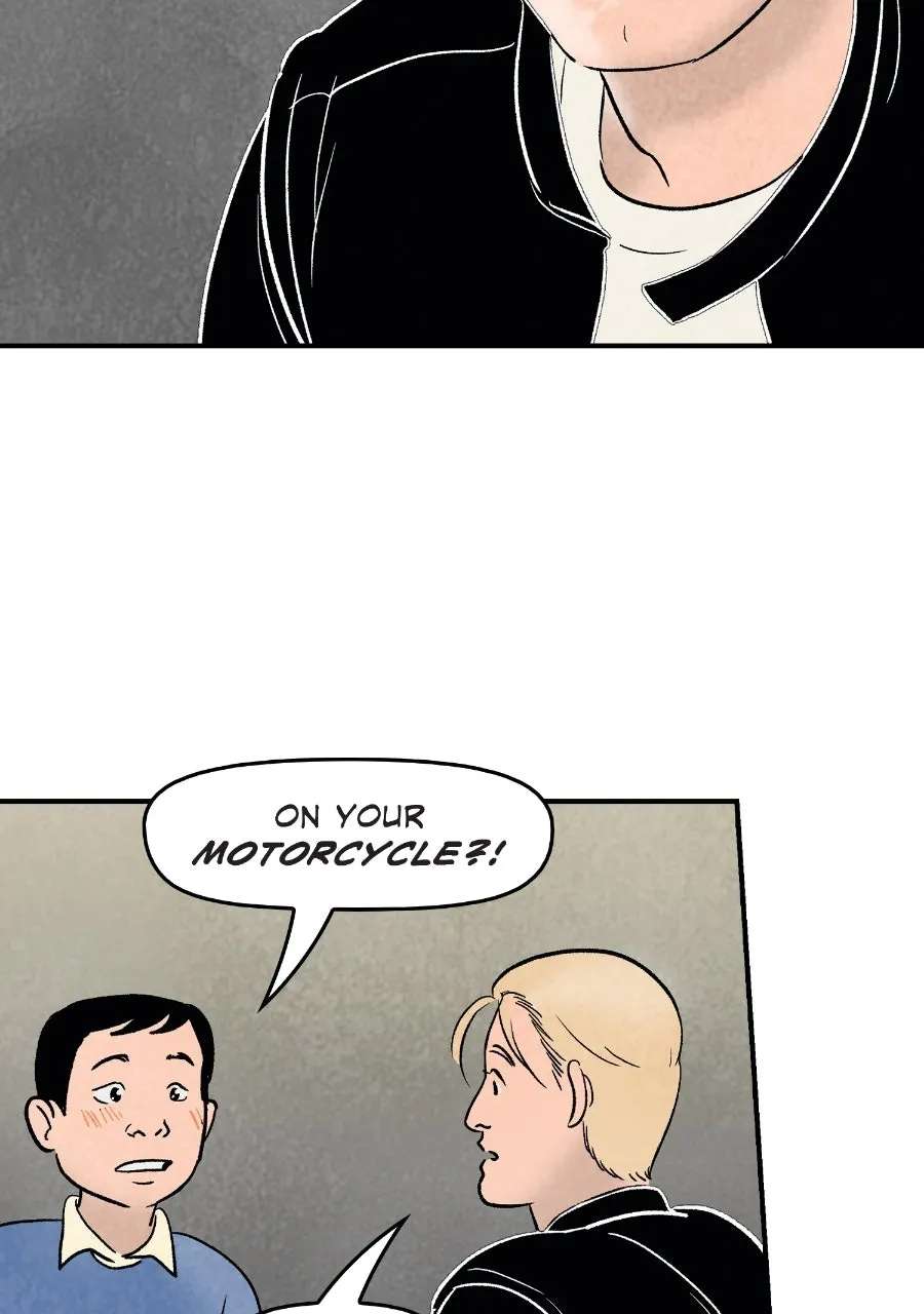 It Rhymes With Takei Chapter 12 - page 31