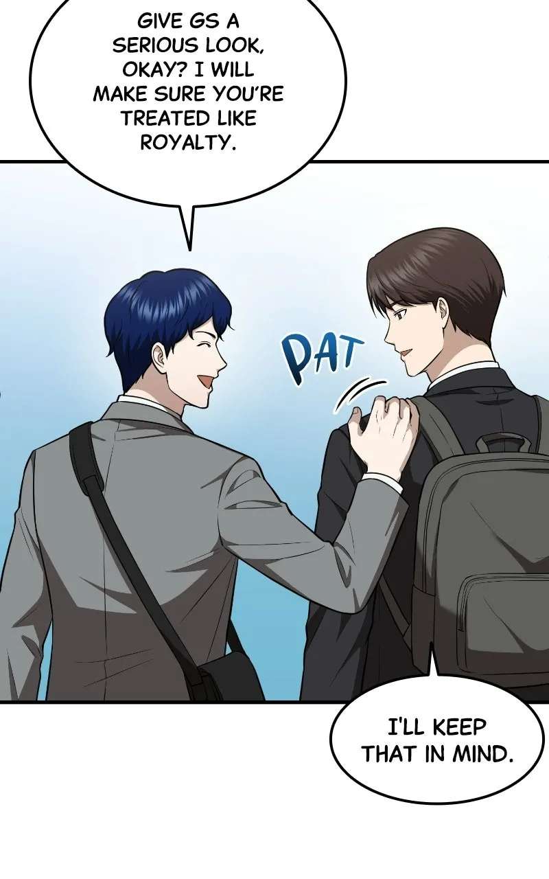 The Regressed DoctorJust Wanted to Live Quietly Chapter 64 - page 37