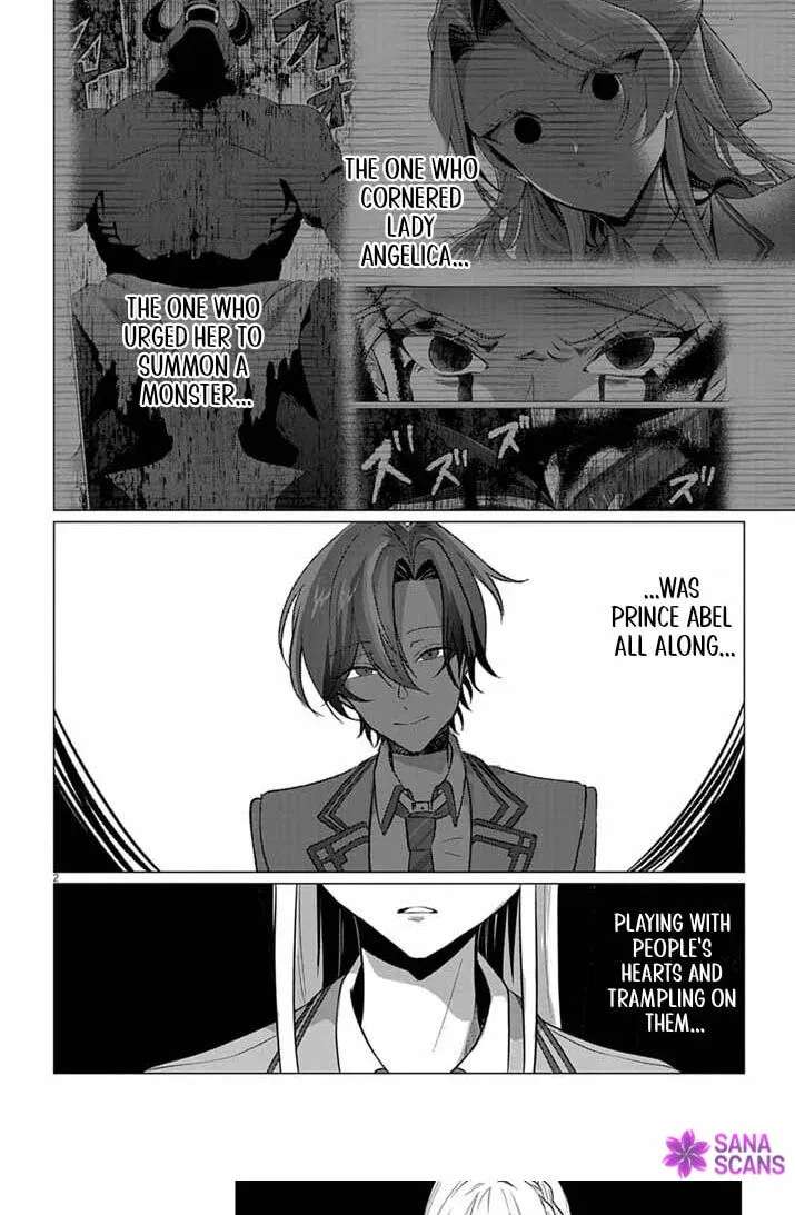The Peerless Beauty Becomes Unbeatable in Fistfights Chapter 13 - page 3