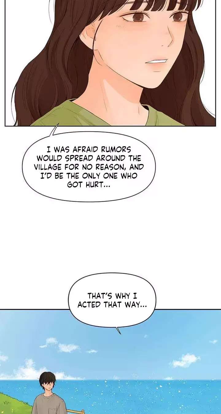 The Silver Eyes Sparkled Chapter 6 - page 51