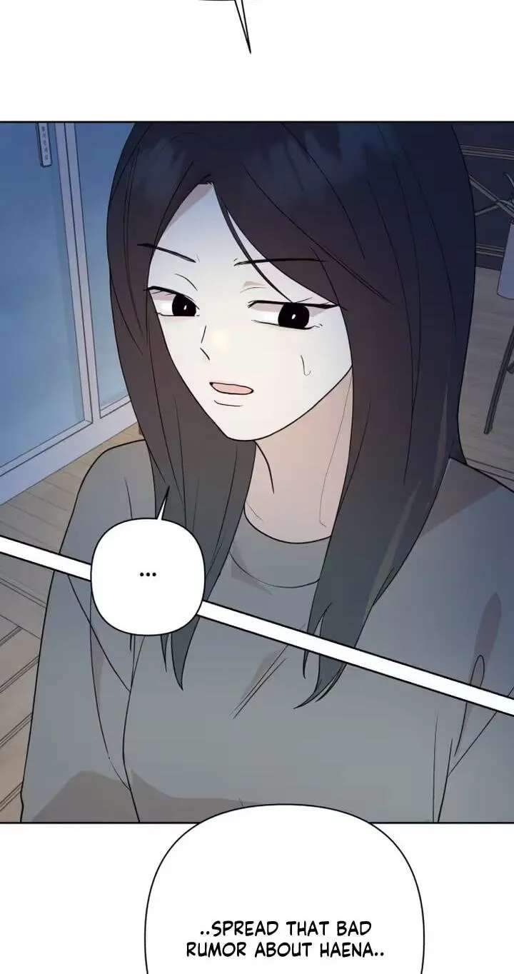 My Unknown Girlfriend Chapter 46 - page 21