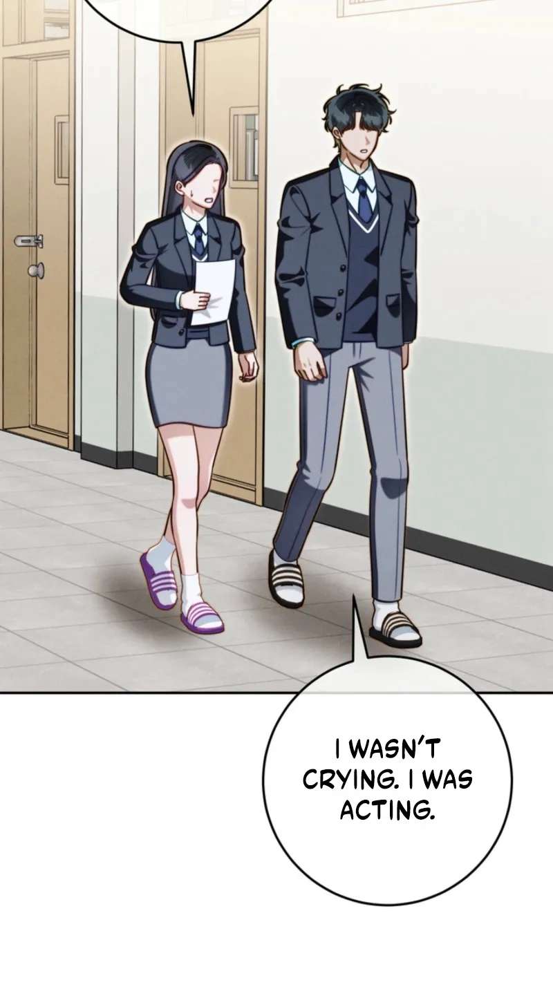 The Top Student Hides Her Regression Chapter 16 - page 18