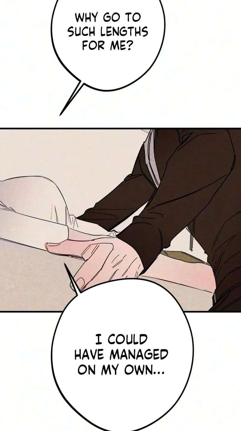 The Perfect Senior's Secret! Chapter 25 - page 56