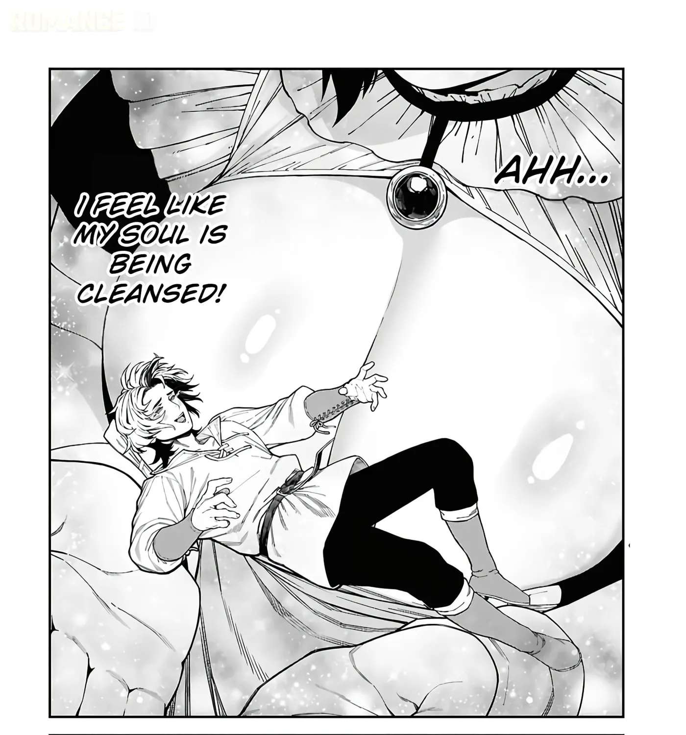 Doutei dakedo Akuyaku Kizoku ni Tensei Shita node Harem o Tsukuru…… hazu datta noni Nazeka Sekai o Sukuu Seijin ni Nattemashita (Namida) Chapter 2.1 - page 36