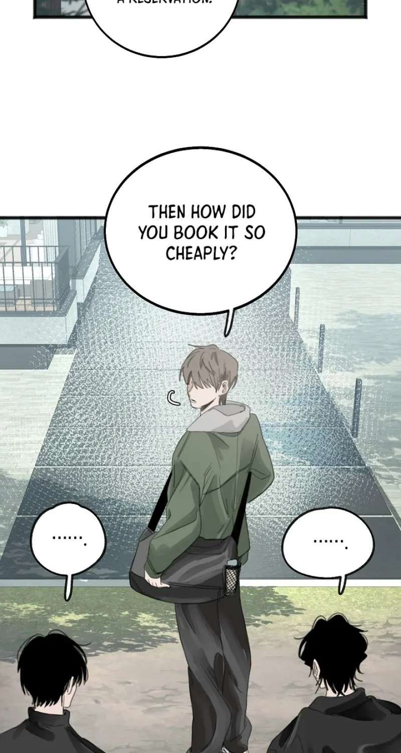 A Hot Spring Trip With Friends Chapter 1 - page 20