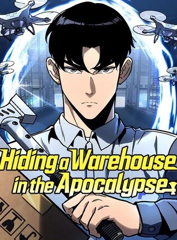Hiding a Warehousein the Apocalypse