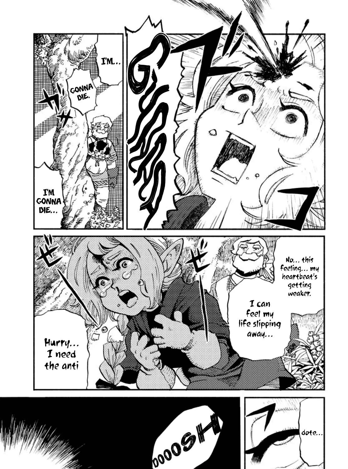 The Guardian of the Devils Chapter 1 - page 20