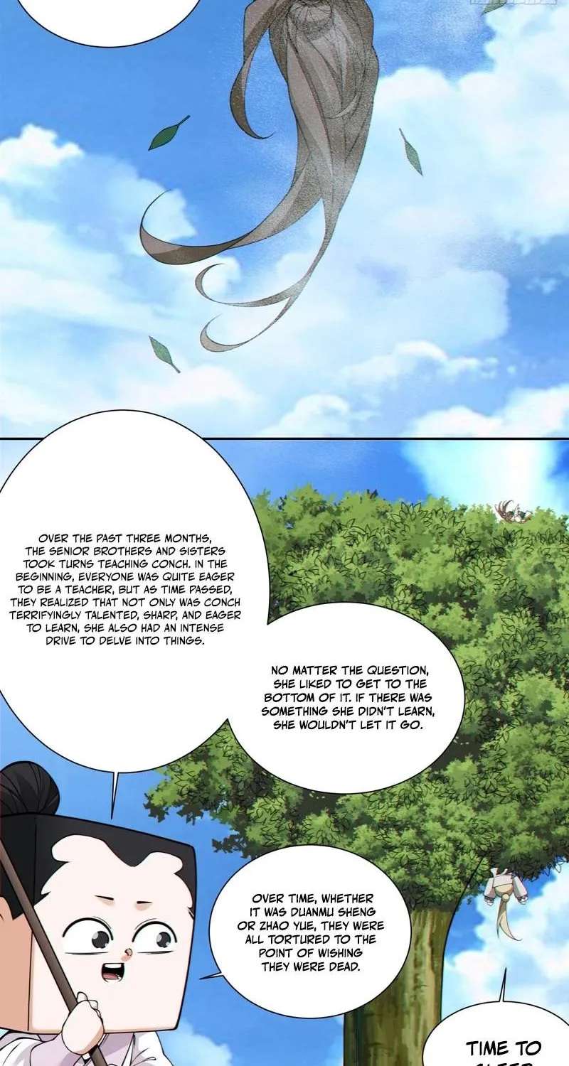 My Disciples Are All Big Villains Chapter 548 - page 42