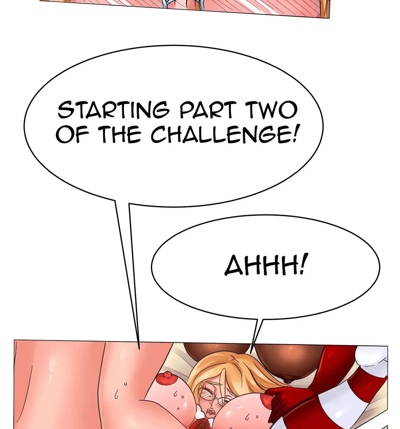 Between Snow and Chocolate Chapter 2 - page 86