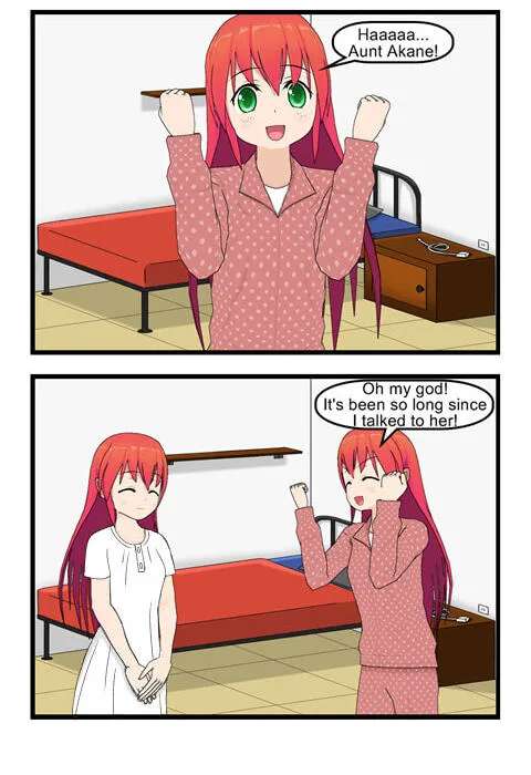 My Blossoming Summer Chapter 46 - page 6