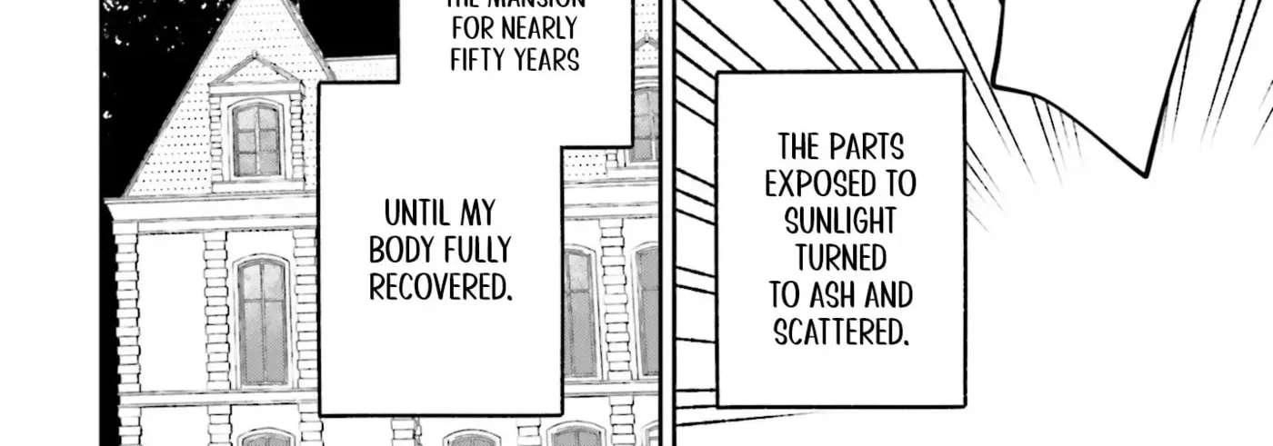 Futsutsukana Kyuketsuki Desuga, Suenagaku Yoroshiku Onegai Shimasu Chapter 2 - page 5