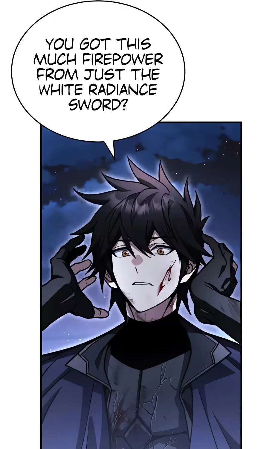 The Regressor Can Make Them All Chapter 37 - page 133