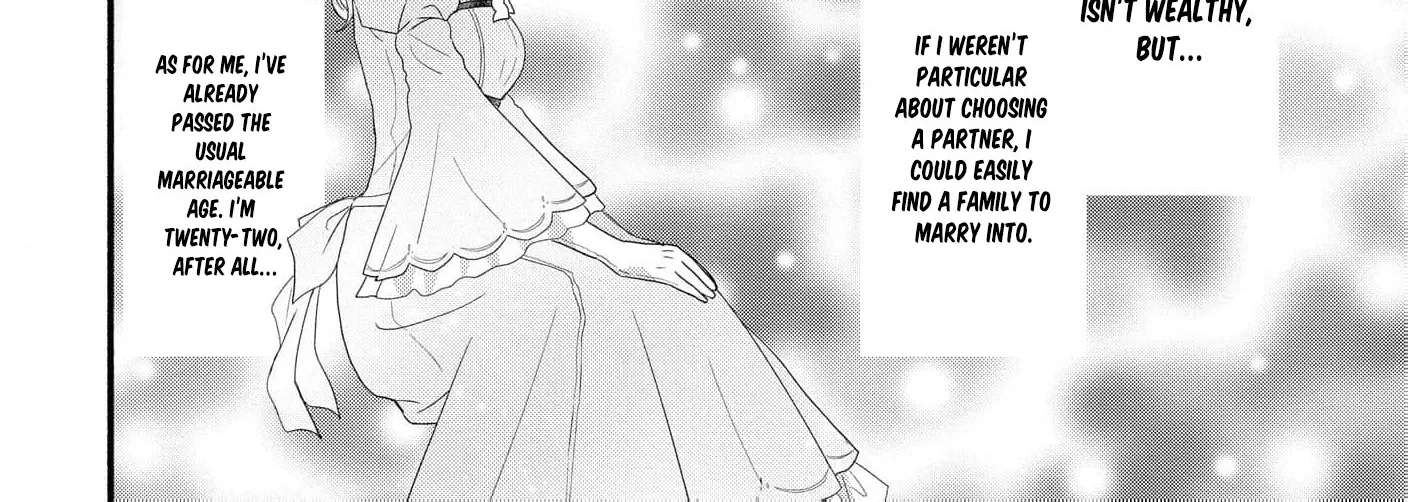 I'm a Poor Count's Daughter Who Was Broken Off From an Engagement, but I'm Being Doted On by the Cold-Hearted Prince I Admire Chapter 3 - page 35