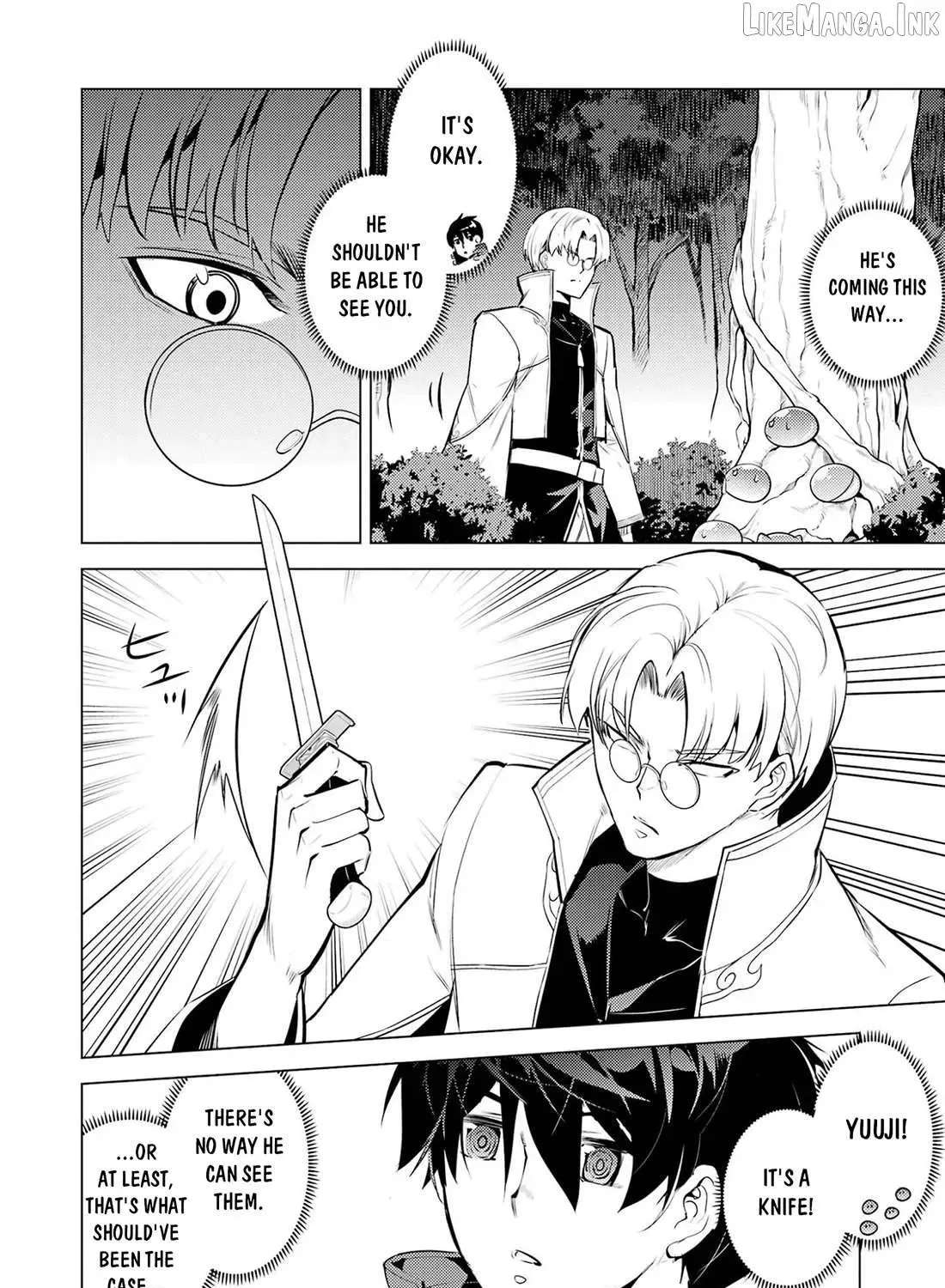 Tensei Kenja No Isekai Raifu ~Daini No Shokugyo Wo Ete, Sekai Saikyou Ni Narimashita~ Chapter 99 - page 21
