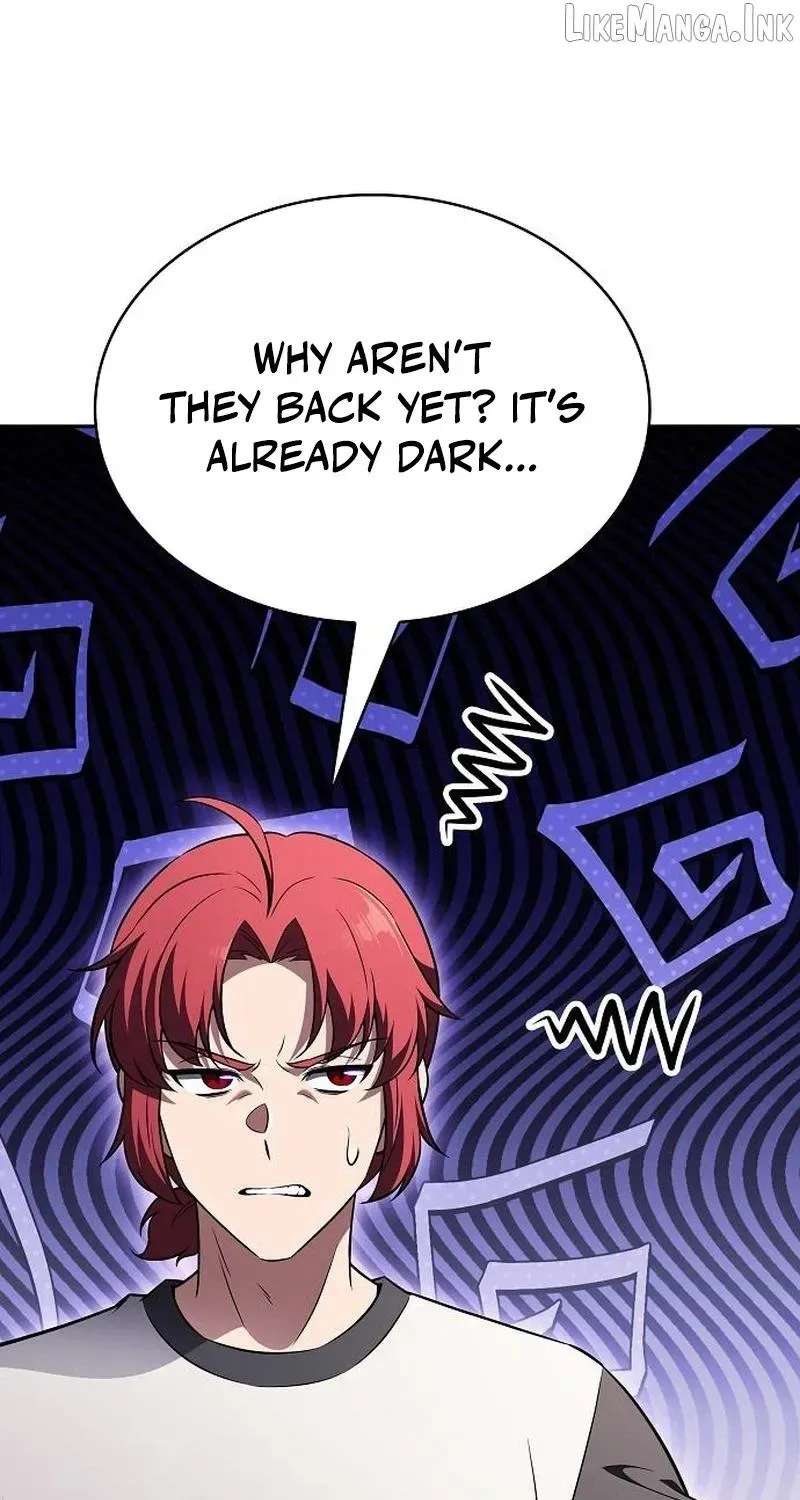 Eat Before You Go Chapter 74 - page 20