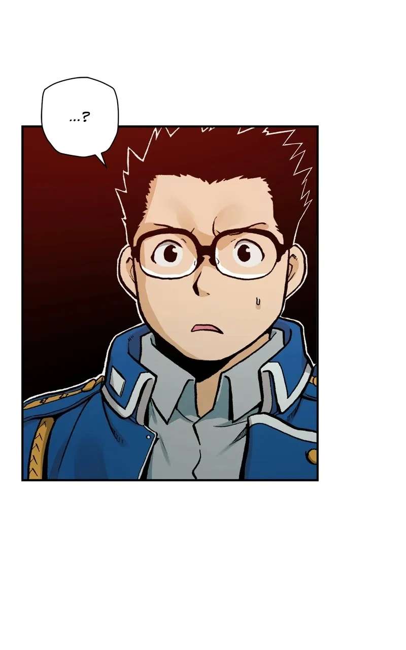 Fullmetal Alchemist (Official Webtoon) Chapter 143 - page 37