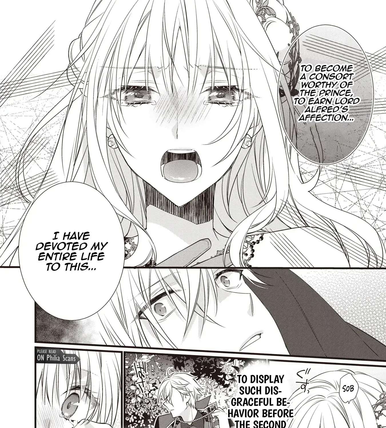 Takane no Hana Atsukai sareru Akuyaku Reijoudesuga, Honne wa Mechakucha Koishitai Chapter 1 - page 27