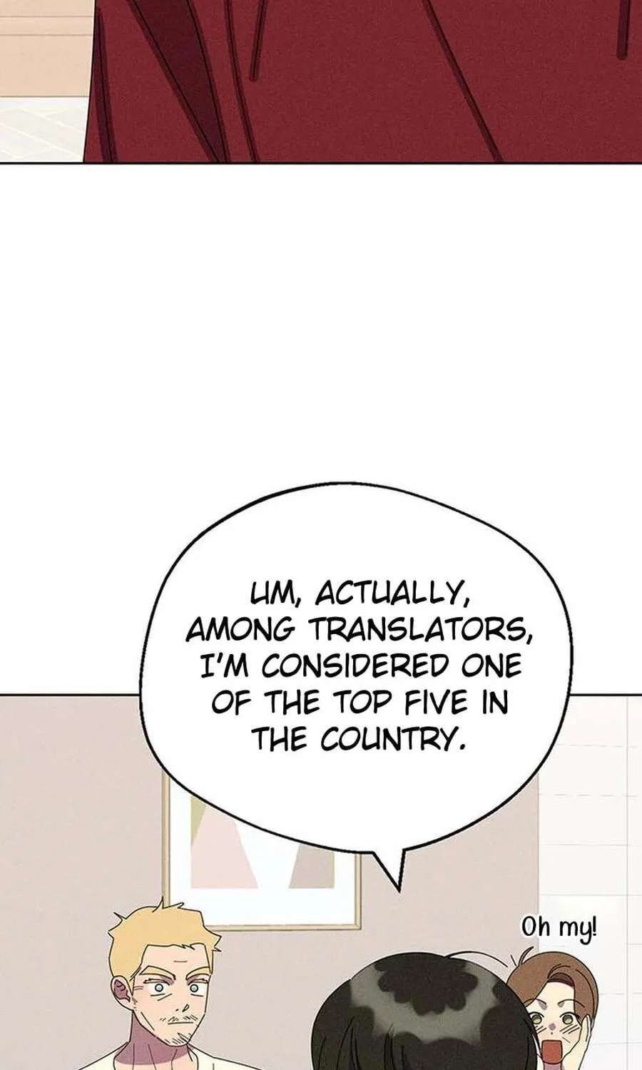 Love Roasting Chapter 41 - page 119
