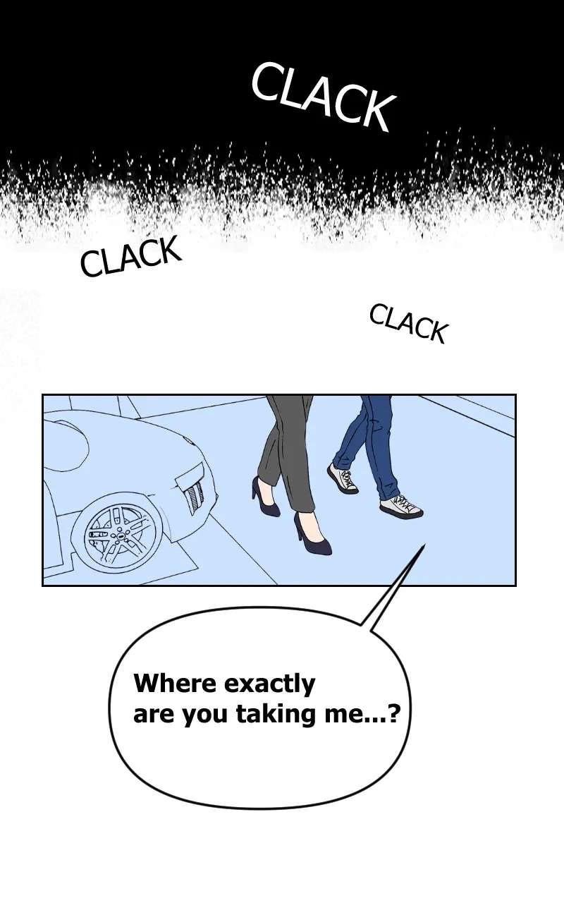 Undercover Love Where Shadows Meet Chapter 6 - page 5