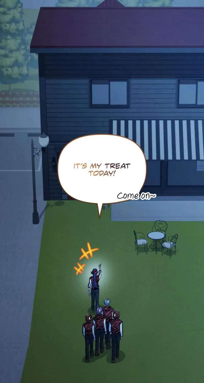 Bizarre Restaurant Chapter 95 - page 12
