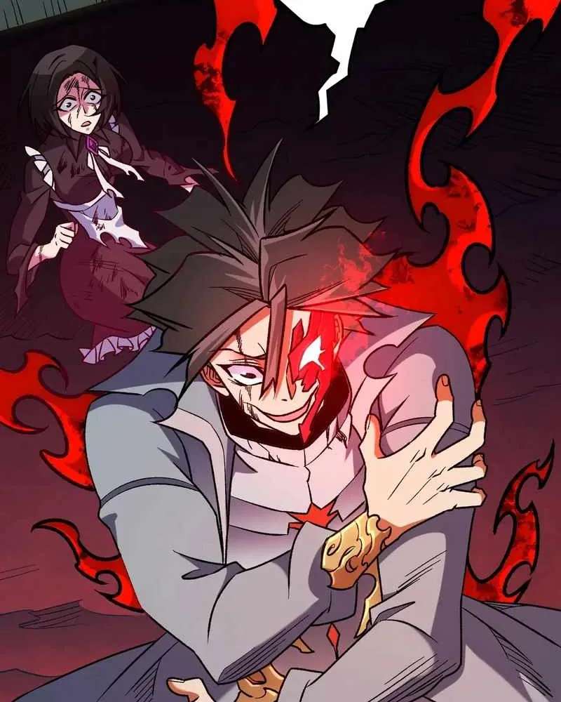 God Killer Chapter 236 - page 58