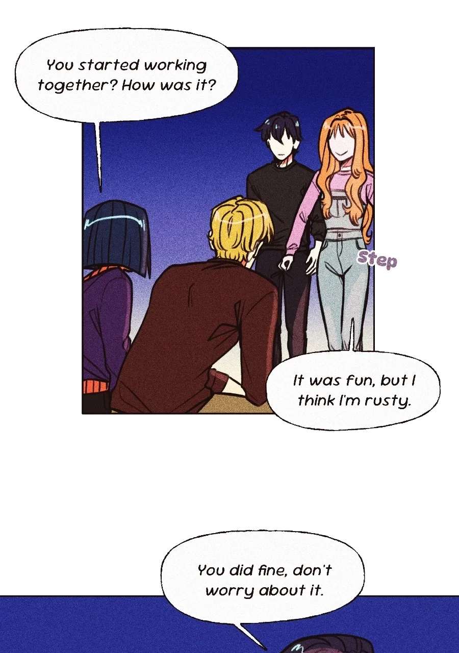 Love Notes for Me? Chapter 29 - page 4