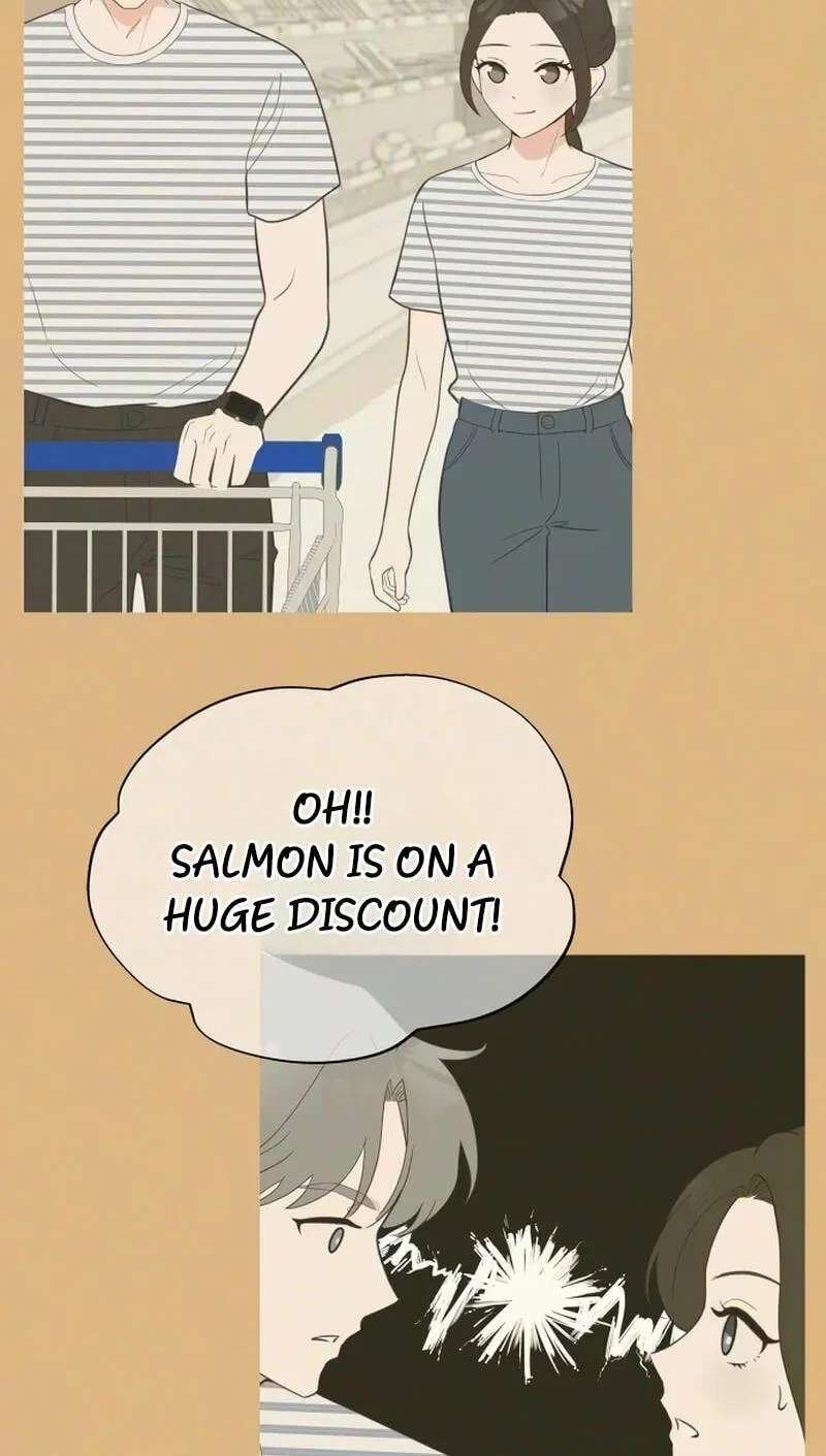 Want to Go Grocery Shopping Together? Chapter 33 - page 41