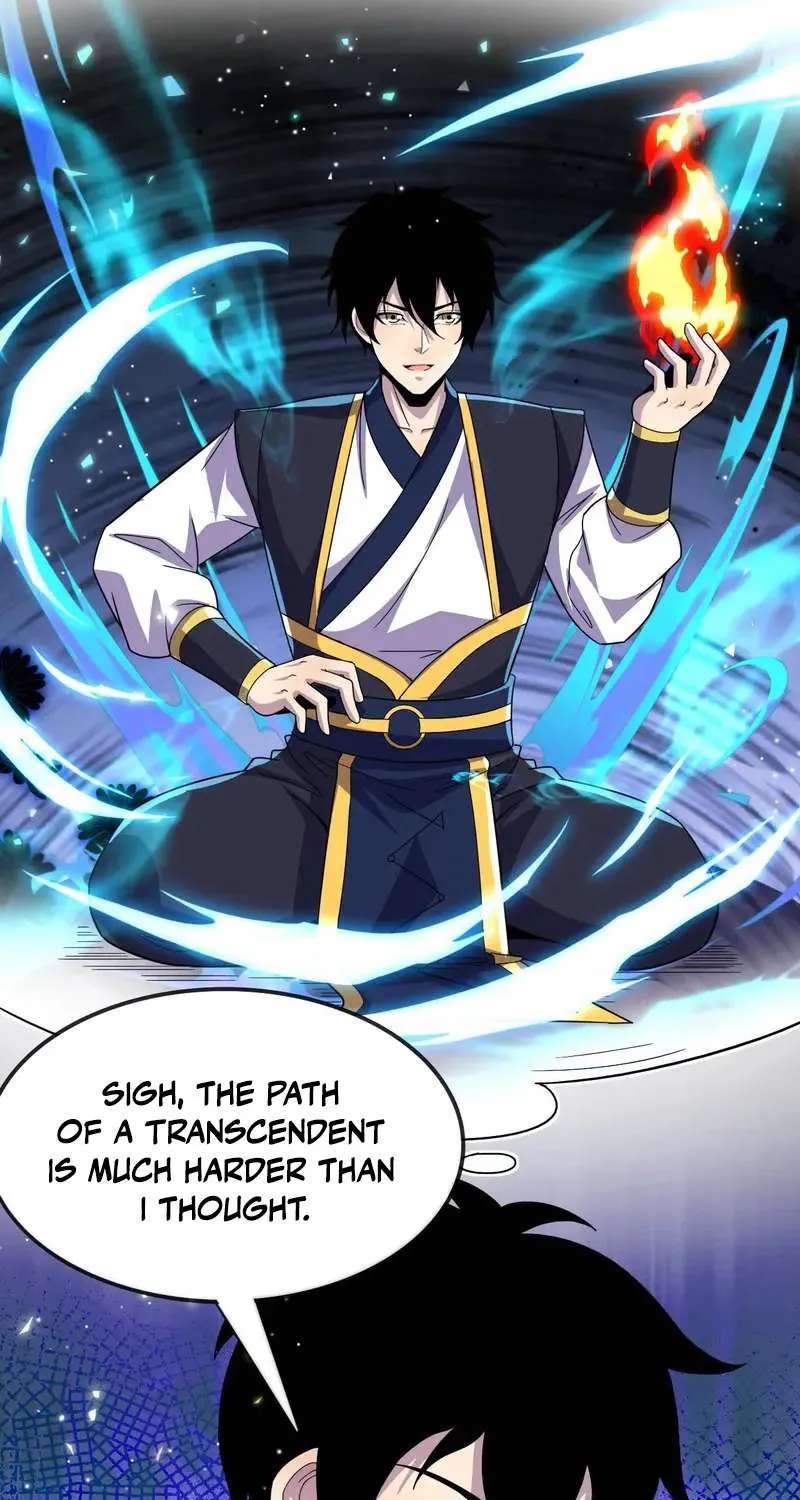 Leveling Up By Killing Gods Chapter 141 - page 30