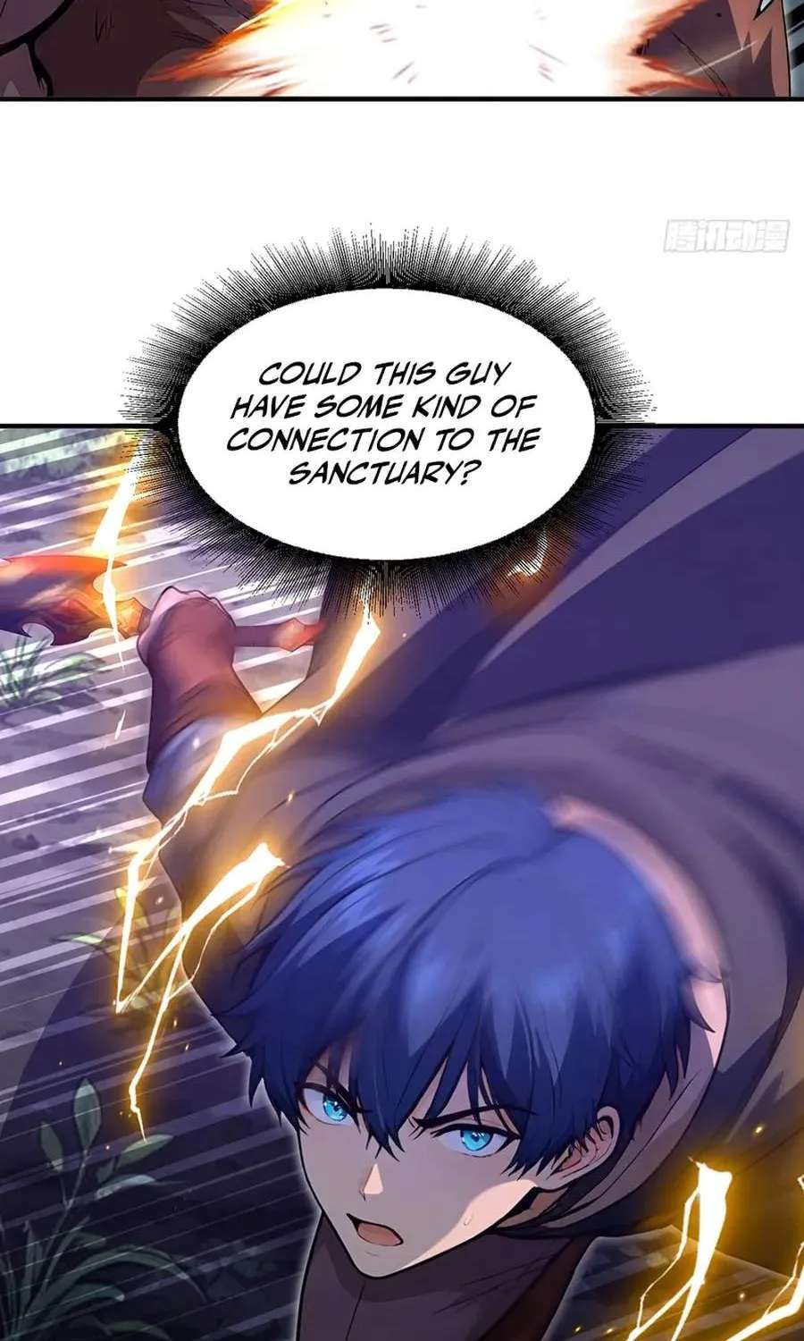 I Survive Through The Game By Dominating The Wild Monster Information Network Chapter 63 - page 55
