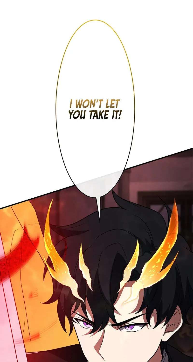 Chouetsu Kyuu Seikenshi, Makenshika no Sue Musuko ni Kaiki suru Chapter 28 - page 99