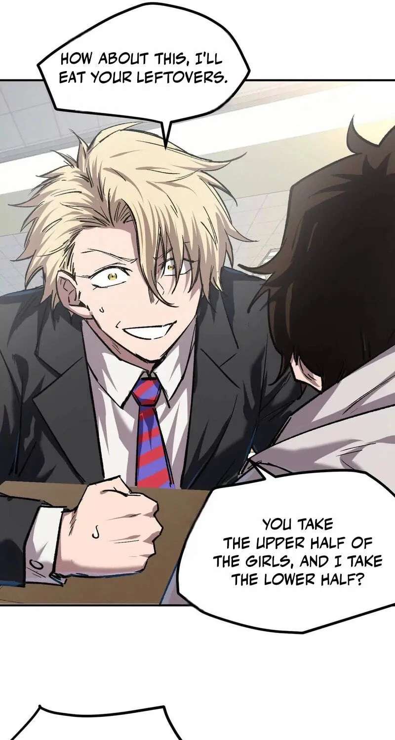 Mr. Zombie Chapter 195.5 - page 35