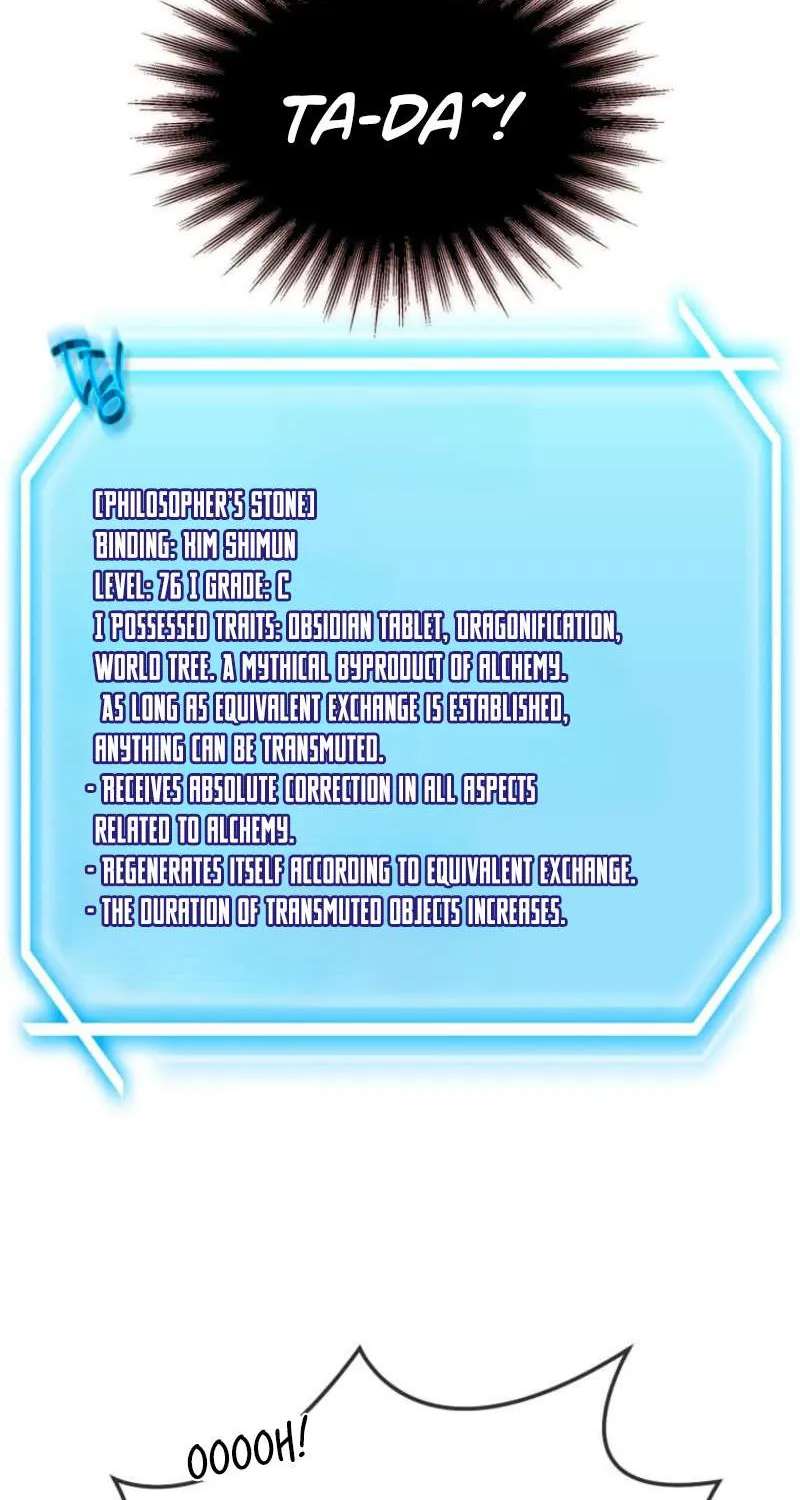 The Mythical Weapon Creation of the Regressed Genius Player Chapter 94 - page 27