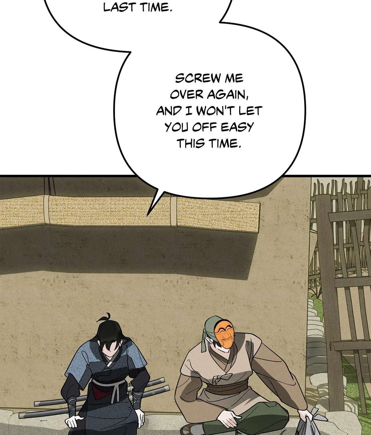 Mark of Fate Chapter 46 - page 19