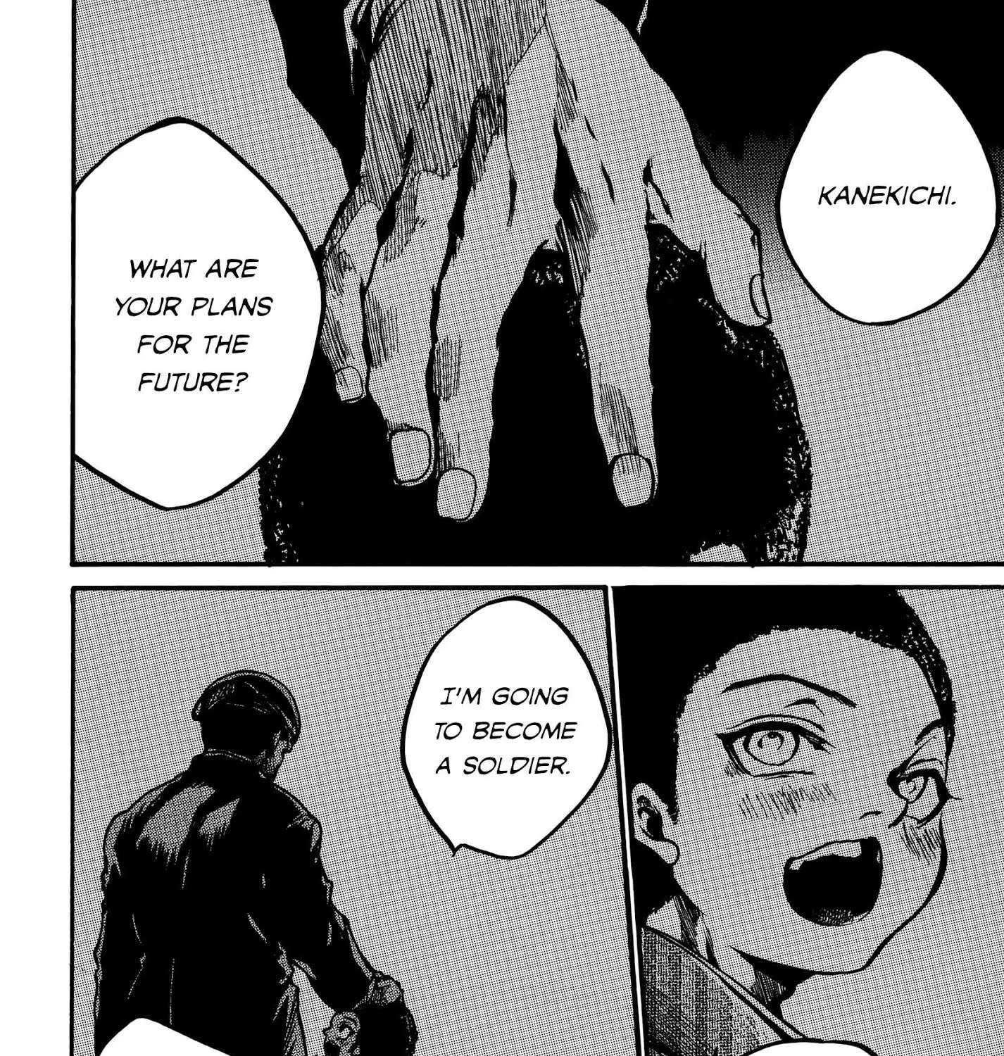 Musubaru Yakeato Chapter 2 - page 51
