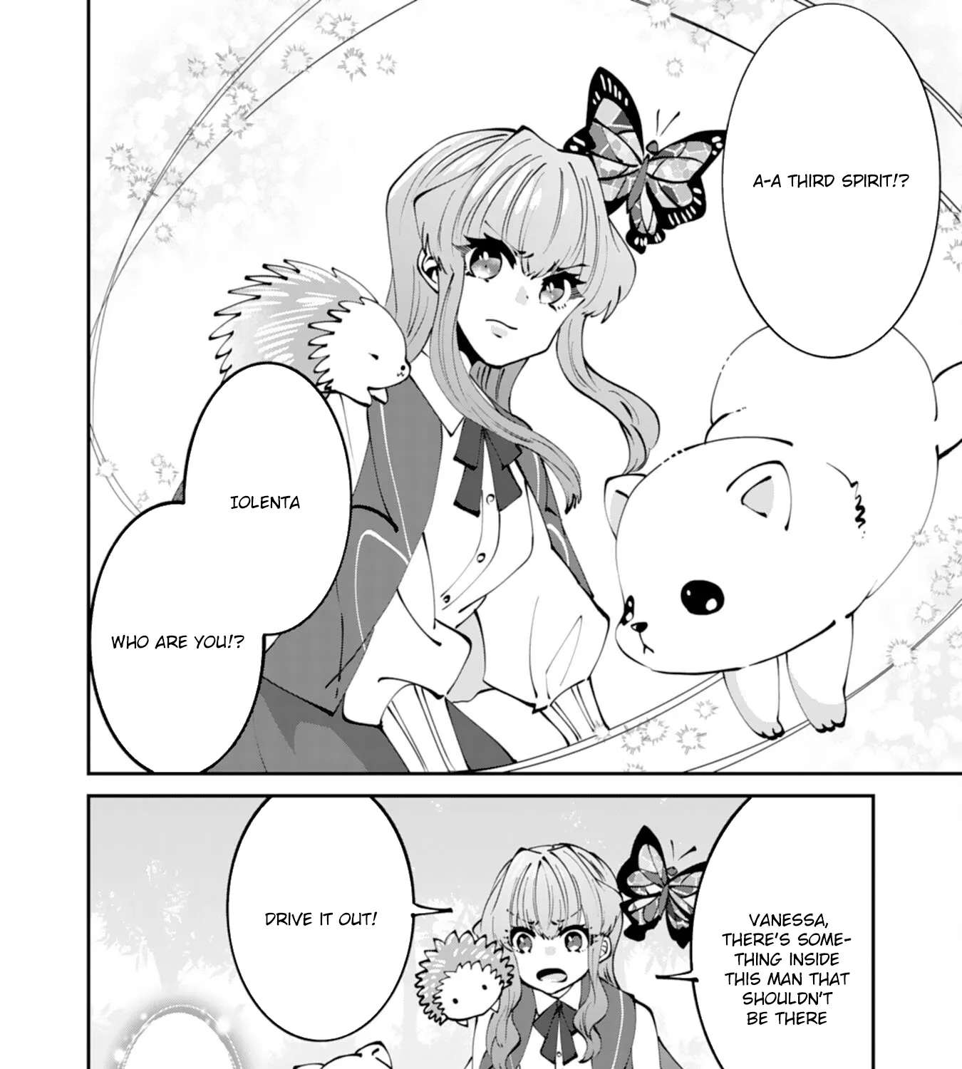 You Call Me 'You' and Break the Engagement? Fine—You'll Regret It. Chapter 3 - page 43
