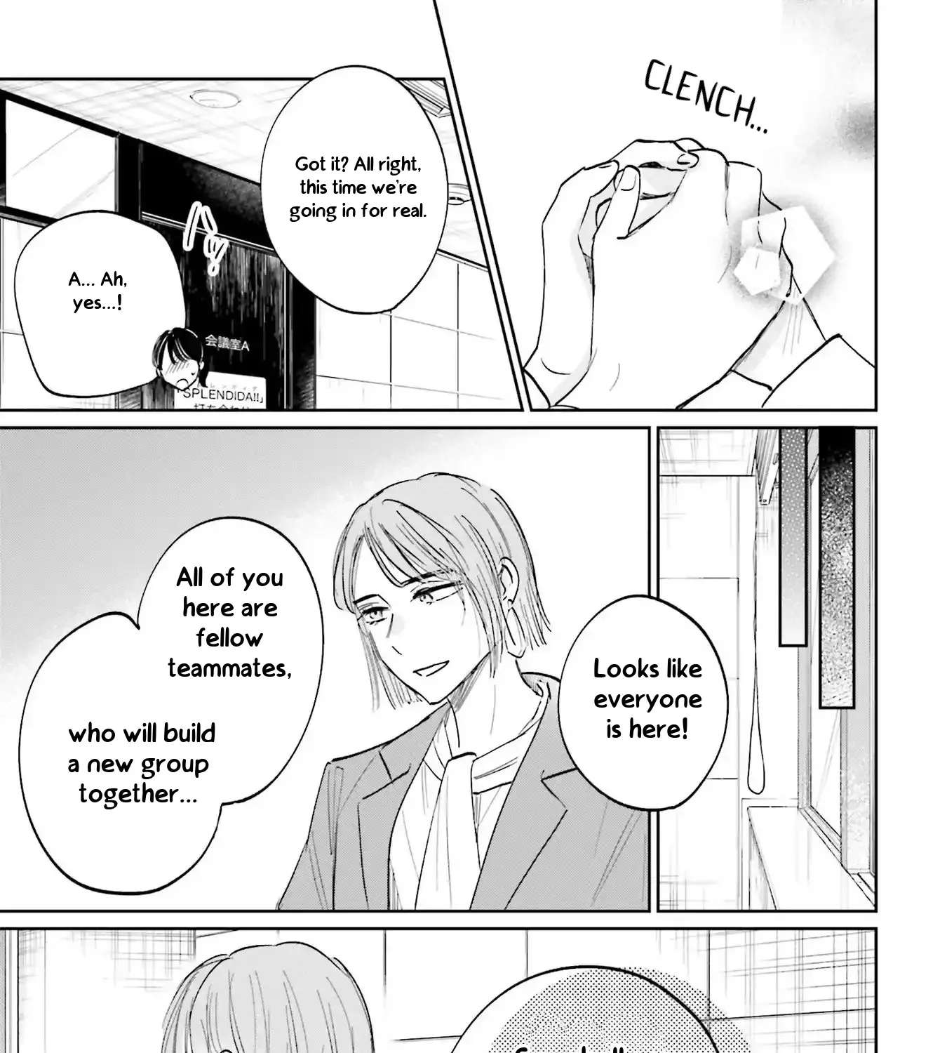 Kimi wa Budoukan ni Tatenai Chapter 1 - page 47