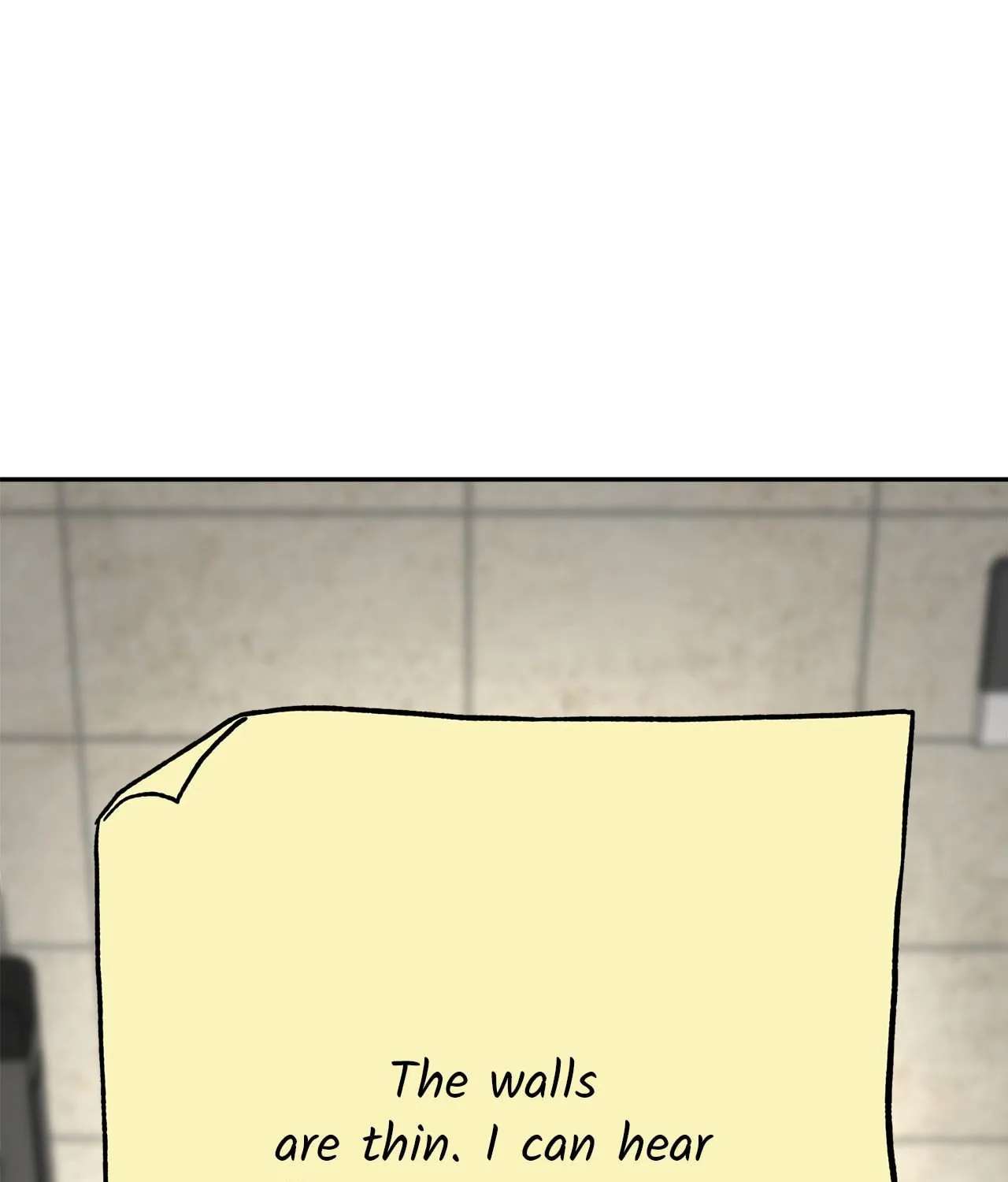 Noises Through the Wall Chapter 1 - page 52