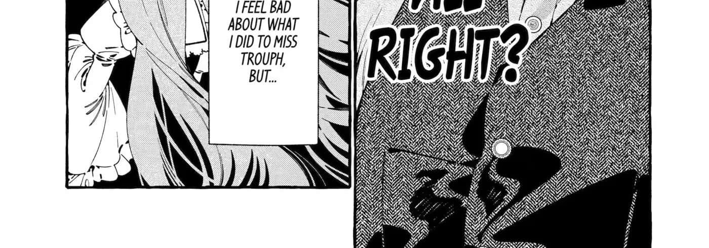 Proud to be the Villainess: I'm Doomed After Stealing my Half-Sister's Fiancé and Having Her Banished Chapter 23 - page 18