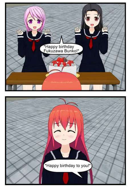 My Blossoming Summer Chapter 46 - page 46