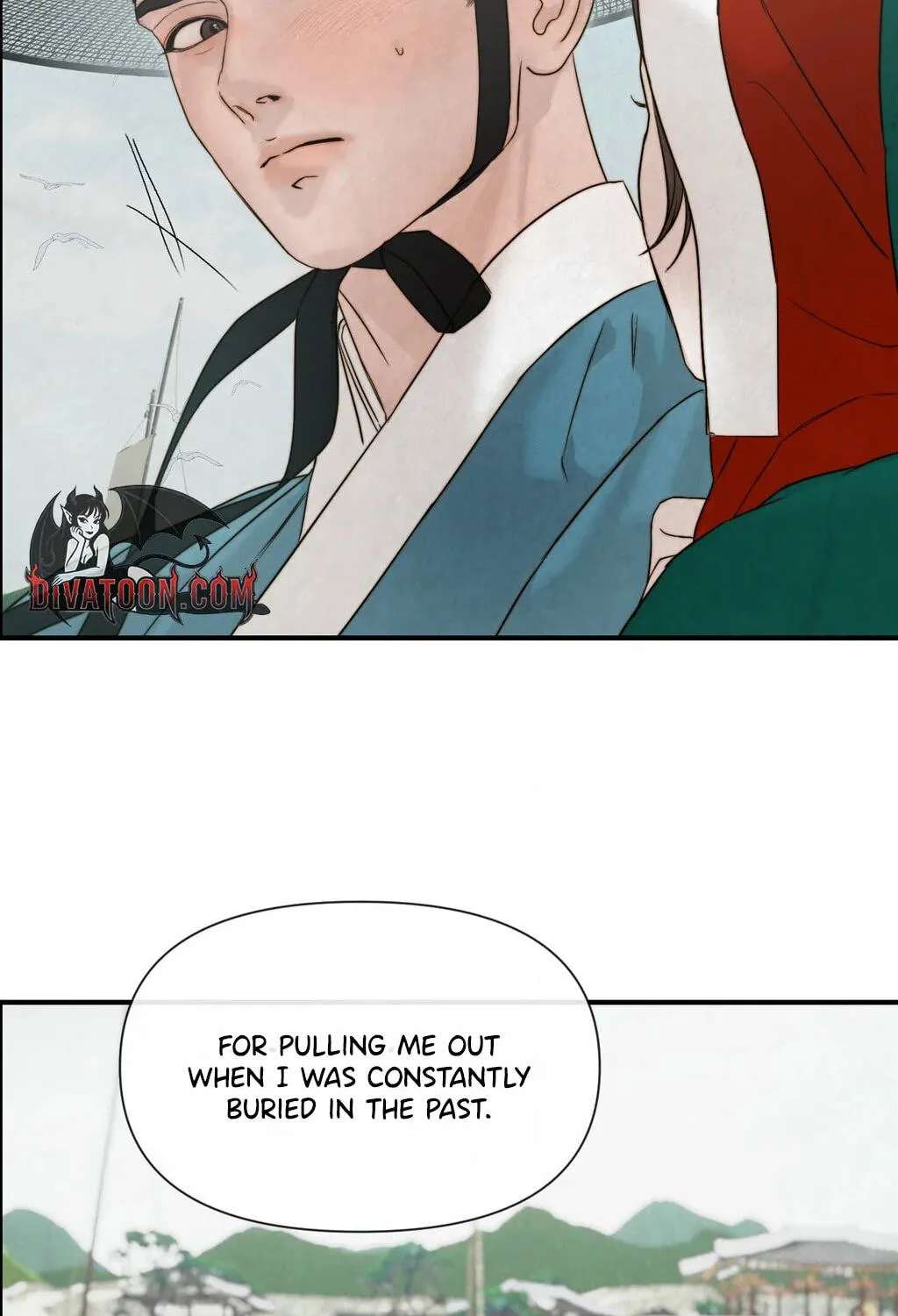 Words Across the Sea Chapter 15 - page 89