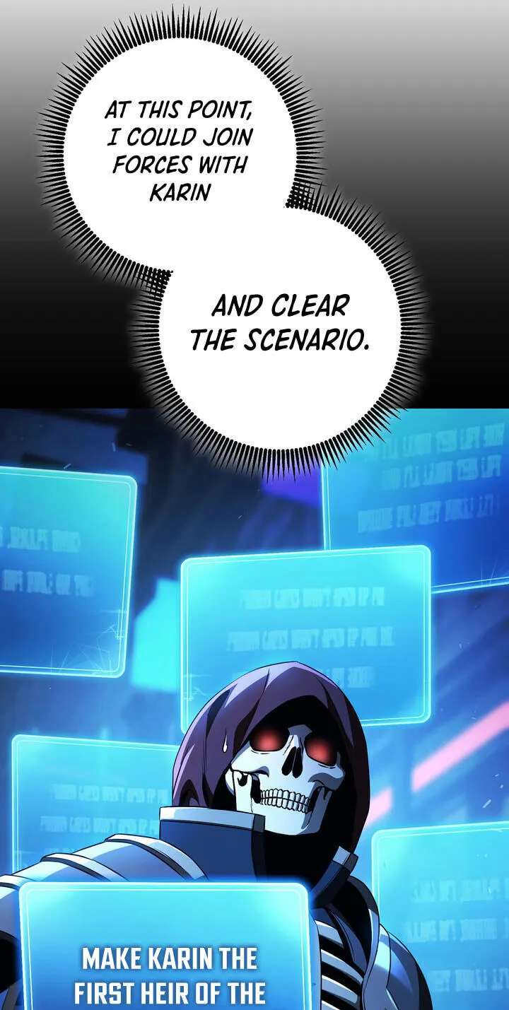 The Skeleton Soldier Failed To Defend The Dungeon Chapter 388 - page 50