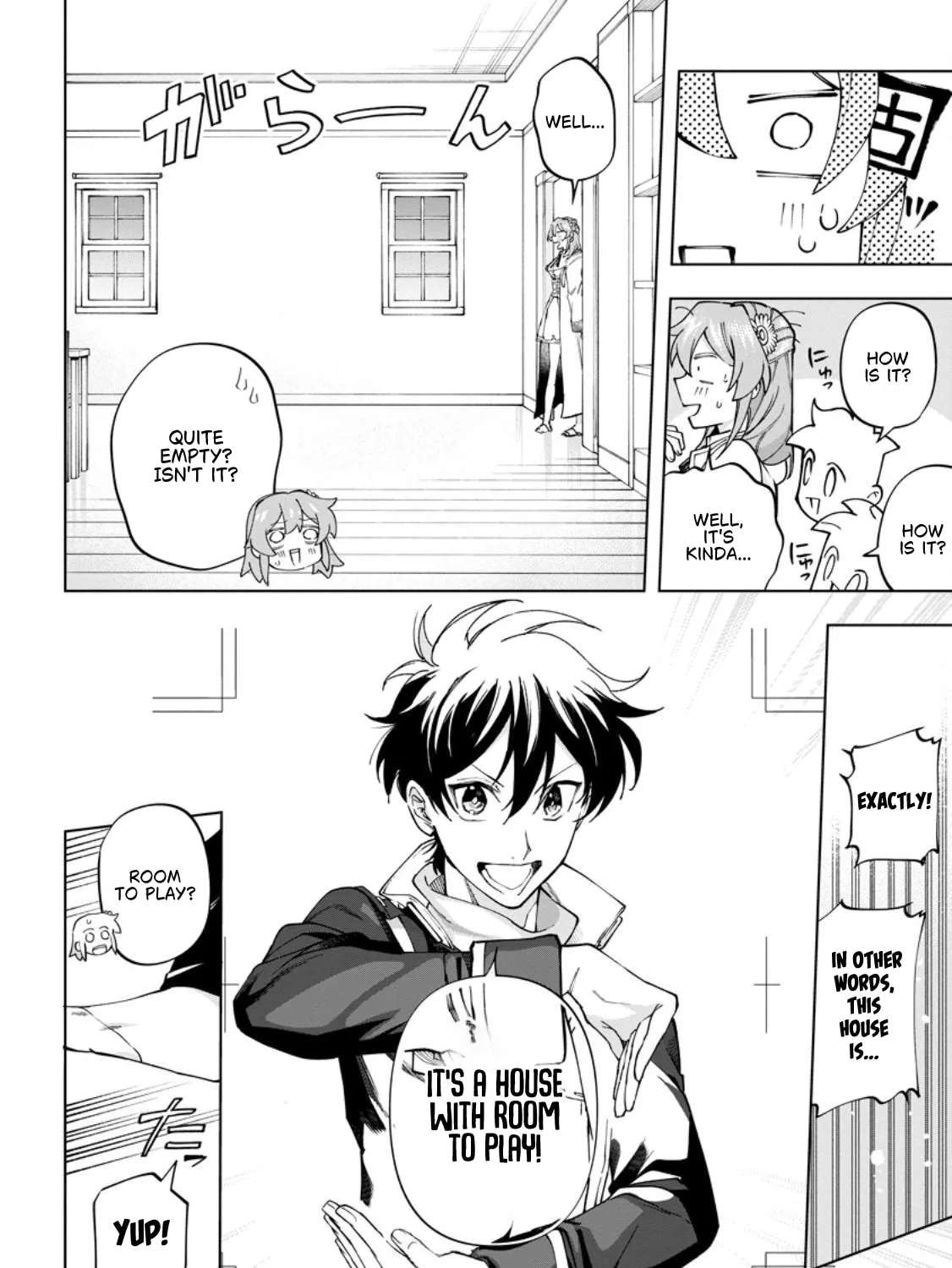 Isekai Craft-gurashi: Jiyuu Kimama na Seisanshoku no Honobono Slow Life Chapter 45 - page 30
