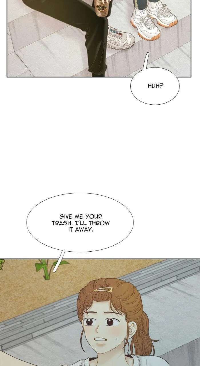 Odd Girl Out Chapter 496 - page 36